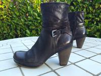 Mega elegante Stiefeletten 40 wie NEU cool auch z.Trachten-Outfit Bayern - Prutting Vorschau