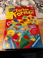 Ravensburger Farben und Formen Brettspiele Nordrhein-Westfalen - Mettingen Vorschau