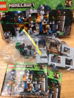 Lego Minecraft 21147 komplett Dresden - Loschwitz Vorschau