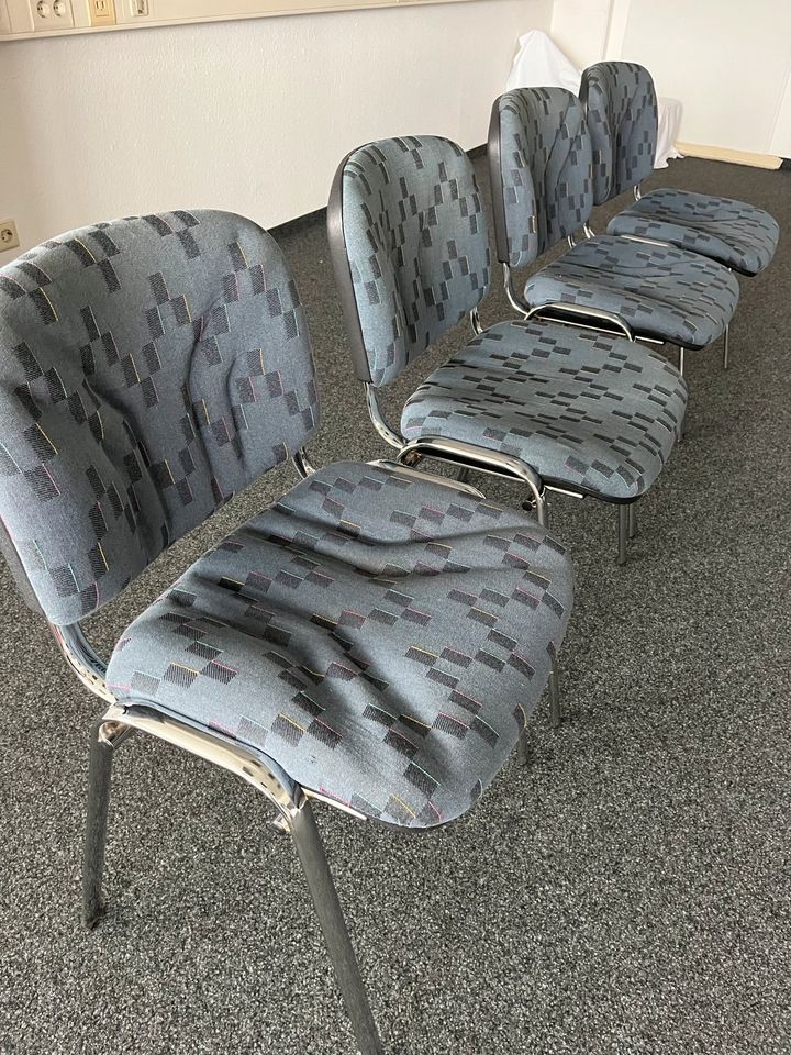 Stühle gepolstert in Lindau