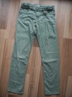 Jeans grün 5-pocket Gr. 152 Baden-Württemberg - Neckargemünd Vorschau