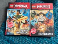 Lego, Ninjago Bücher Stuttgart - Plieningen Vorschau