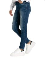 MAC JEANS FEMININE FIT MEL IN BLAUER VINTAGE OPTIK NP 109€ Bayern - Lauingen a.d. Donau Vorschau