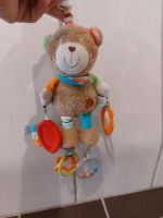 Baby Fehn - Greifling Klemm-Spielzeug Teddy Oskar Bayern - Brunn Kreis Regensburg Vorschau