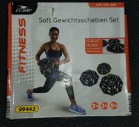 Soft Gewichtscheiben Set Training Home Office usw 2,3,5 kg  NEU ! Baden-Württemberg - Ludwigsburg Vorschau