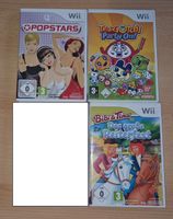 Nintendo Wii Spiele Popstars Tamagotchi Party On! Bibi und Tina Nordrhein-Westfalen - Porta Westfalica Vorschau