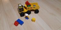 Lego Duplo 2808 Schwerlaster Kipper Baustelle selten Dresden - Cossebaude Vorschau