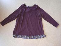 Yessica Bluse Pullover Tunika XL dunkelrot Schleswig-Holstein - Neumünster Vorschau