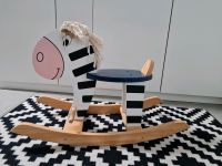 Scratch Schaukelpferd Zebra für Kleinkinder Schaukeltier Baden-Württemberg - Pfedelbach Vorschau