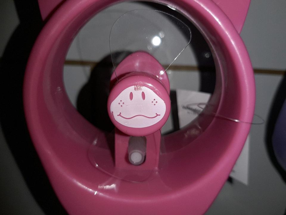 Handventilator mit Sprühfunktion im Einhorn-Design in 4 Farben in Osterode am Harz