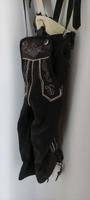 original Jungen Lederhose (Kniebundhose) Bayern - Roßtal Vorschau