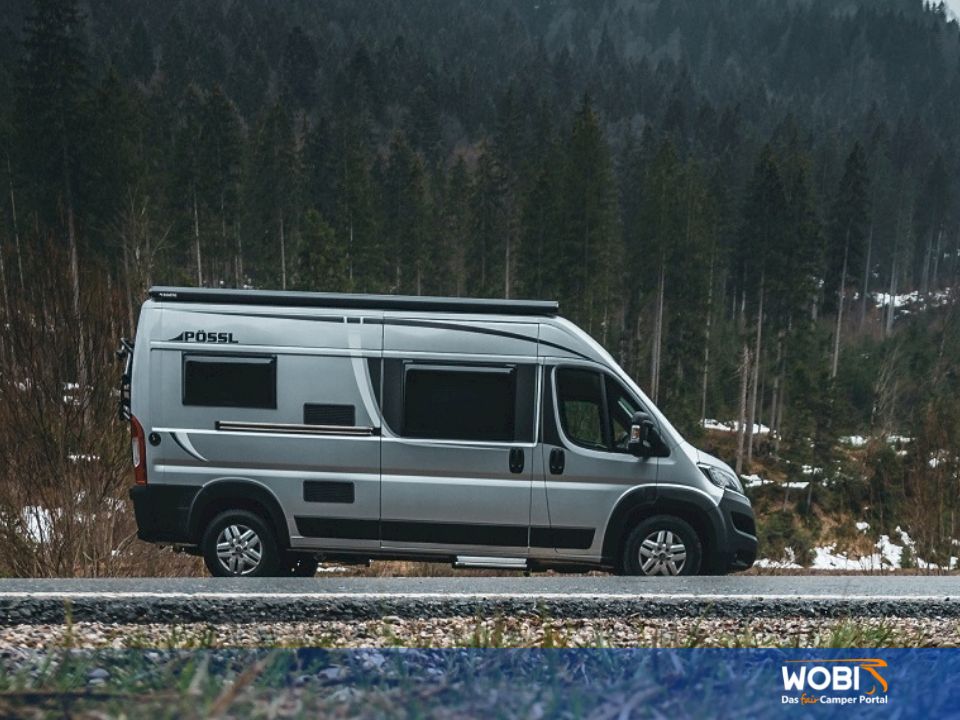 ✅Wohnmobil mieten | Kastenwagen | 3 Pers. | WOBI Nr. 2526 ab in Nürnberg (Mittelfr)