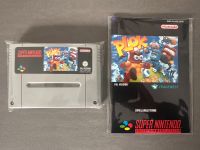 Plok für die Super Nintendo (SNES) Modul & Anleitung Herzogtum Lauenburg - Breitenfelde Vorschau