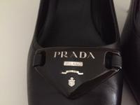 Prada Pumps Gr. 39,5 ⭐ NEU NP ca. 1.000,-€ !! Weihnachten Bayern - Starnberg Vorschau