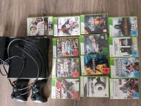 Xbox360 + 2 originalen Controller und 13 Spiele Obervieland - Kattenturm Vorschau