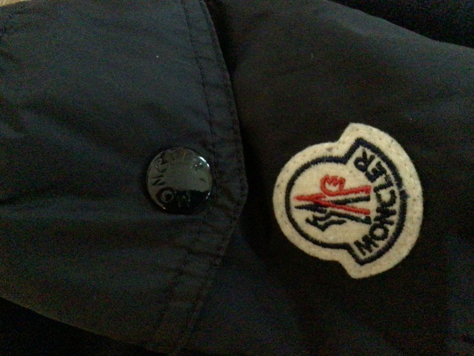 MONCLER -Jacke -Sweatshirtjacke -Übergang -Freizeit Gr.XL-TOP! in München