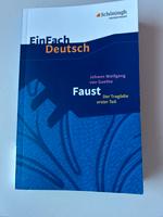 Einfach Deutsch Faust erster Teil Hessen - Villmar Vorschau