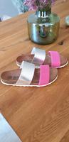 coole Sandalen, pink/silber, 39 Schleswig-Holstein - Lübeck Vorschau