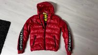 Cipo & Baxx Winterjacke rot XL neu Nordrhein-Westfalen - Rüthen Vorschau