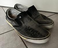 Diesel Sneakers Herren Freizeitschuhe Turnschuhe Gr. EU 42, grau Baden-Württemberg - Nürtingen Vorschau