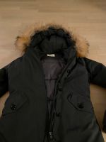 Graue Winterjacke Winterparka Düsseldorf - Derendorf Vorschau