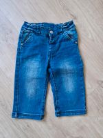 Jungen Jeans Capri Hose Gr. 122 Nordrhein-Westfalen - Halle (Westfalen) Vorschau