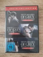50 Shades of Grey DVD's. Teile 1,2 und 3 Baden-Württemberg - Weil der Stadt Vorschau