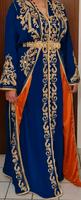 NEU Takchita Dfin Takschita Kaftan Caftan marokkanische Hochzeit Düsseldorf - Stadtmitte Vorschau