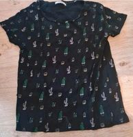 T-Shirt * Pull & Bear * Gr. M * schwarz * Hessen - Egelsbach Vorschau