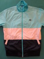 ADIDAS Originals Firebird Segel Jacke Segeljacke Türkis Blau M L Berlin - Reinickendorf Vorschau