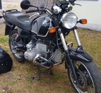 BMW R100R wenig gefahren 28.600km Kr. Altötting - Burghausen Vorschau