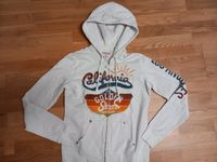 Kapuzen Sweat Jacke true religion Gr L weiß bunt California LA Nordrhein-Westfalen - Korschenbroich Vorschau