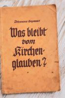 Was bleibt vom Kirchenglauben? Sachsen-Anhalt - Bitterfeld Vorschau