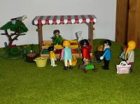 Playmobil Gemüsestand 6121 Marktstand Niedersachsen - Stade Vorschau