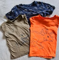 3 T-Shirts für Dinofans Gr. 110/116 Niedersachsen - Celle Vorschau