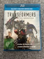 Bluray Transformers Ära des Untergangs Nordrhein-Westfalen - Oberhausen Vorschau