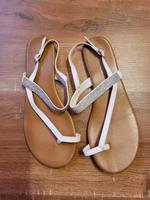Weiße Sandalen Bayern - Obernzell Vorschau