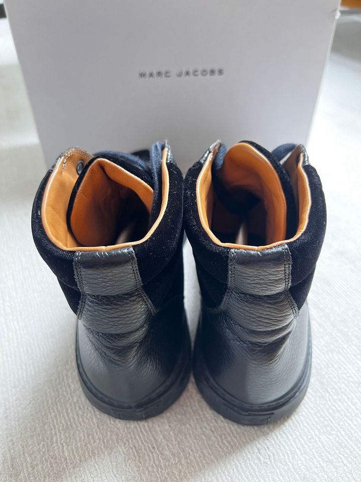 Marc Jacobs, Herren, Leder Sneaker, Größe 45 in Castrop-Rauxel