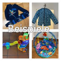 Babykleidung / Kinderkleidung / Babyausstattung / Spielsachen Feldmoching-Hasenbergl - Feldmoching Vorschau