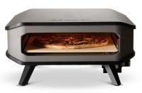 COZZE 17" Zoll Pizza-Gas-Ofen Profi tragbar inkl. Regler Niedersachsen - Lachendorf Vorschau