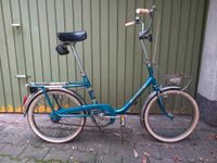 Peugeot Duomatic Steckrad Klapprad 70er Jahre Vintage Faltrad Frankfurt am Main - Nordend Vorschau