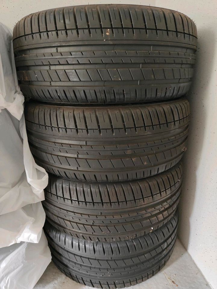 4x Michelin Reifen, unbenutzt in Coburg