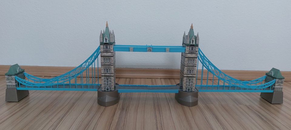 Ravensburger 3D Puzzle – Tower Bridge in Hollenstedt