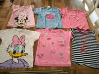 Mädchenkleidung , T-Shirt, Mickey Mouse Größe 92 Nordrhein-Westfalen - Viersen Vorschau