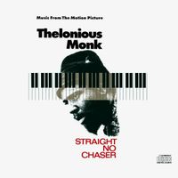 ◊ THELONIOUS MONK: Straight No Chaser - O.S.T (CD 1989) .. jazz ◊ Leipzig - Plagwitz Vorschau