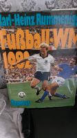Karl Geinz Rummenigge Buch Fußball WM 1982 Nordrhein-Westfalen - Grevenbroich Vorschau
