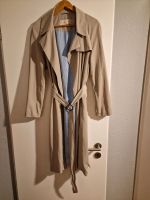 Zara Basic, Trenchcoat, Mantel, Damen, Größe: L, Beige * Neu * Berlin - Pankow Vorschau