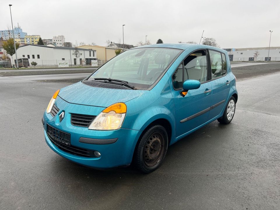 Renault Modus Dynamique,Klimaautomatik,8xbereift in Gießen