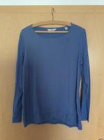Hellblaues Langarmshirt/Blusenshirt von Tchibo in Gr. 40/42 Hessen - Weilmünster Vorschau