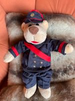 Teddybär Bahn Schaffner Polizei Feuerwehr Niedersachsen - Goslar Vorschau